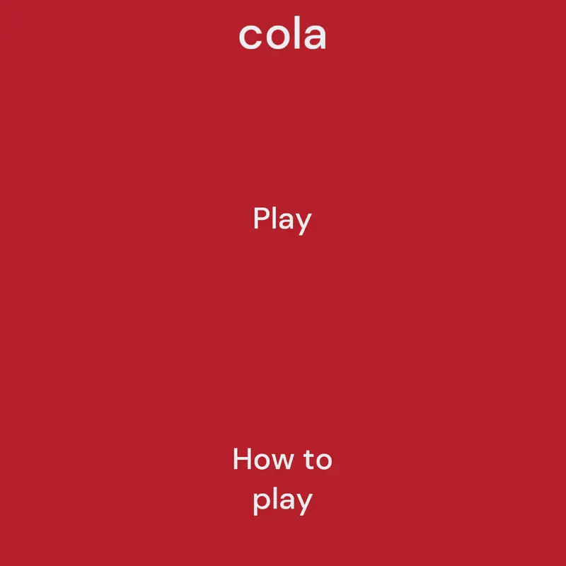Game by @cocacolaboum