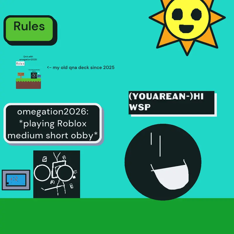 Game by @YOUAREAN-