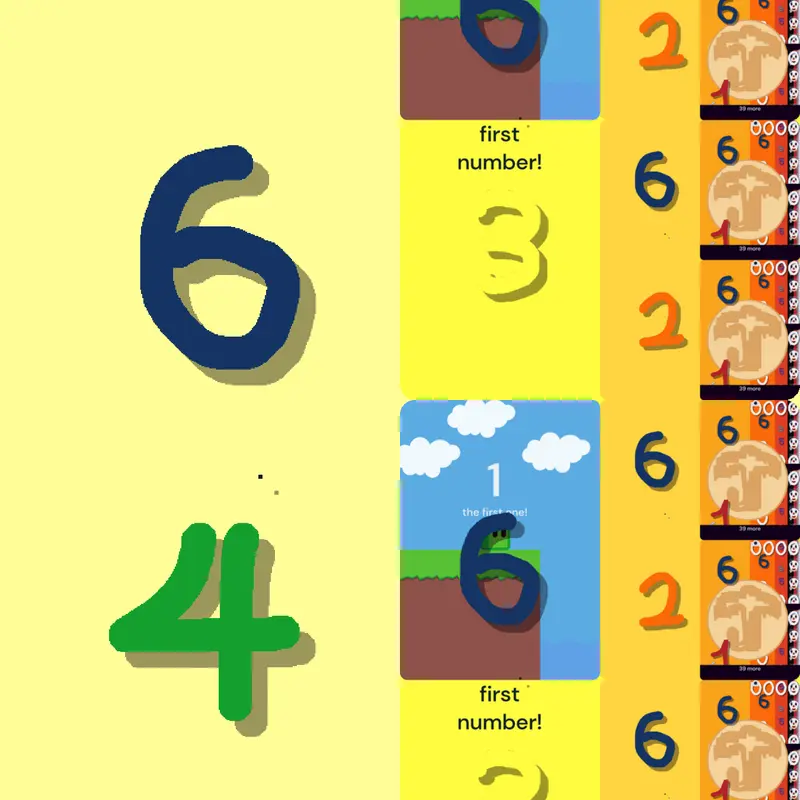 Game by @Numbercounter