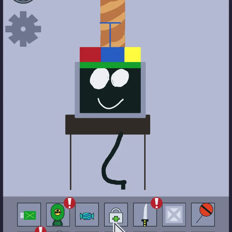 Game by @skwv