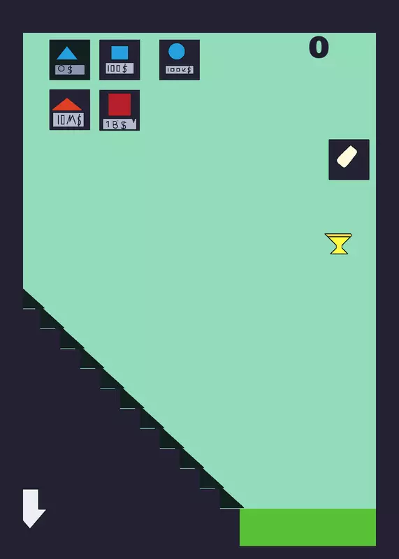 Triangle sim1 by @danio_37