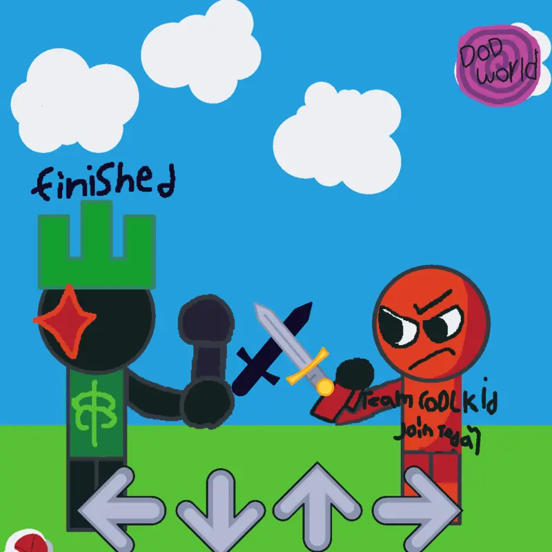 Game by @deeelric