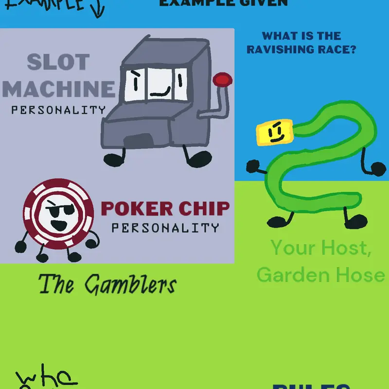 Game by @Baconoftheocean