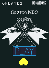 Mettaton Neo fight Version 1.2