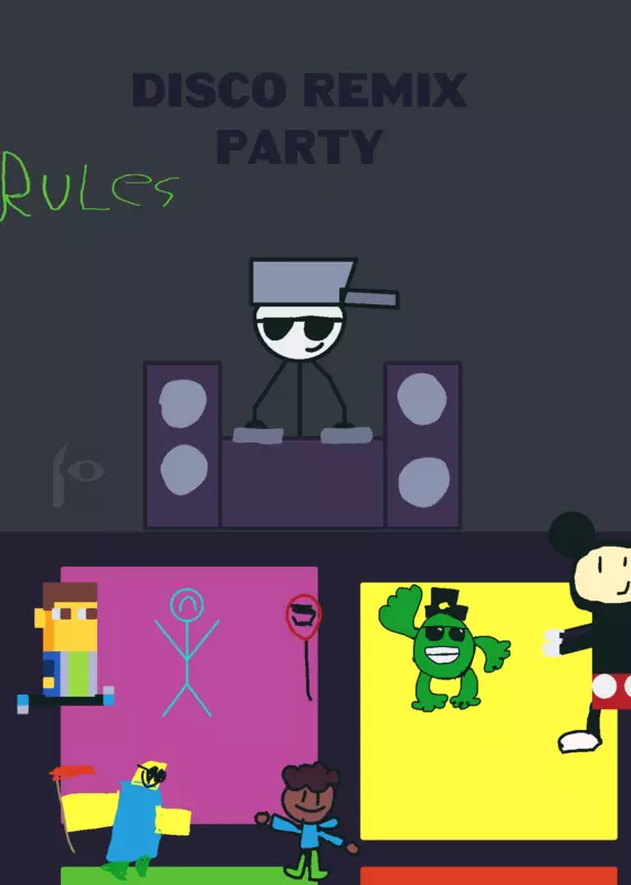 Game by @-_rocket_-
