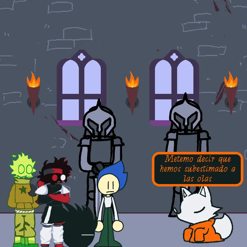 Game by @Green_remake