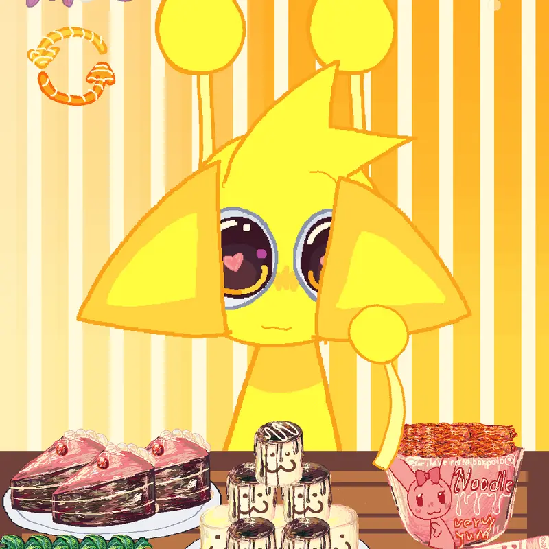 Game by @milathesprunki-official