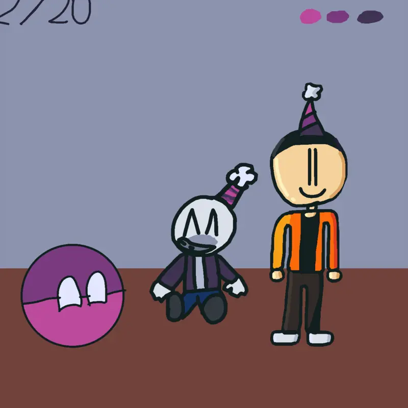 Game by @artistatg