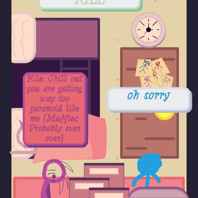 Game by @BlueTheStickman
