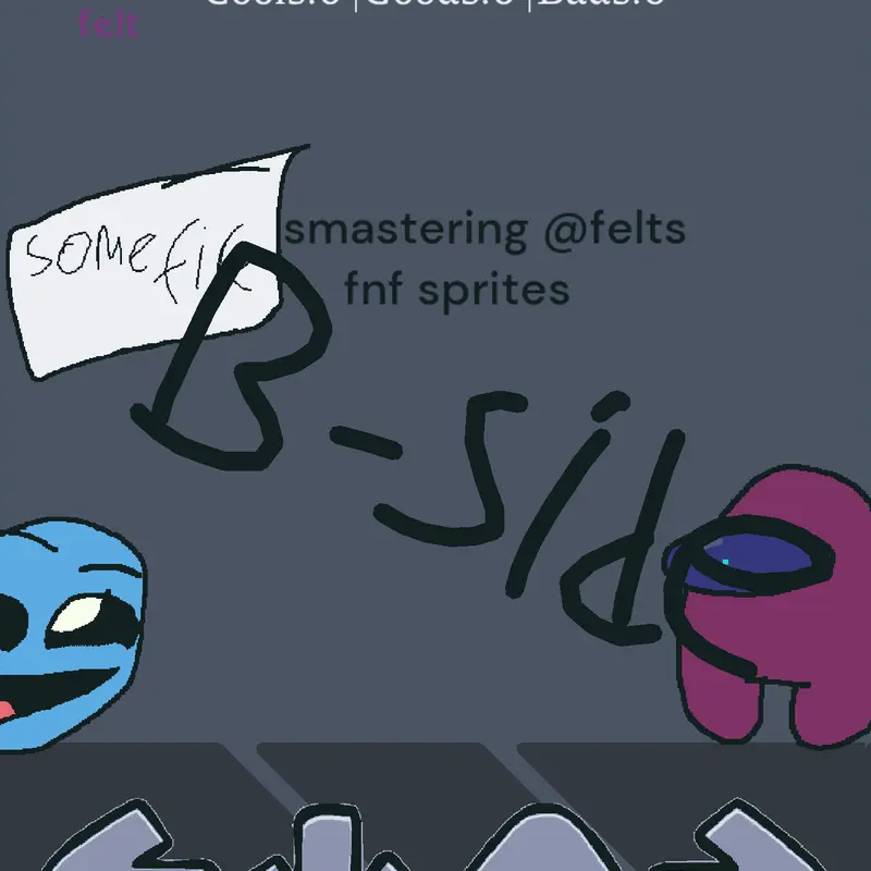 Game by @BobLikesDrawing