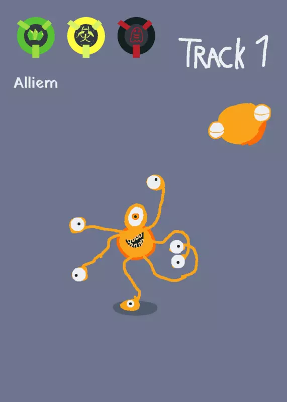 Game by @Musikally