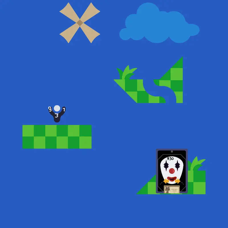 Game by @ian_follows_everyone