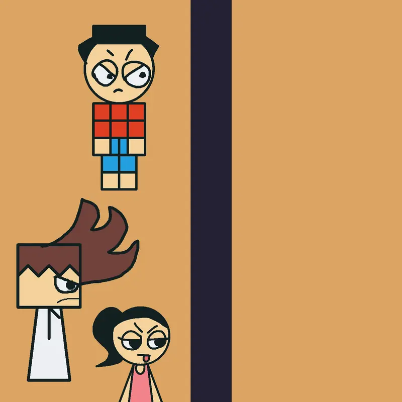 Game by @Cheora