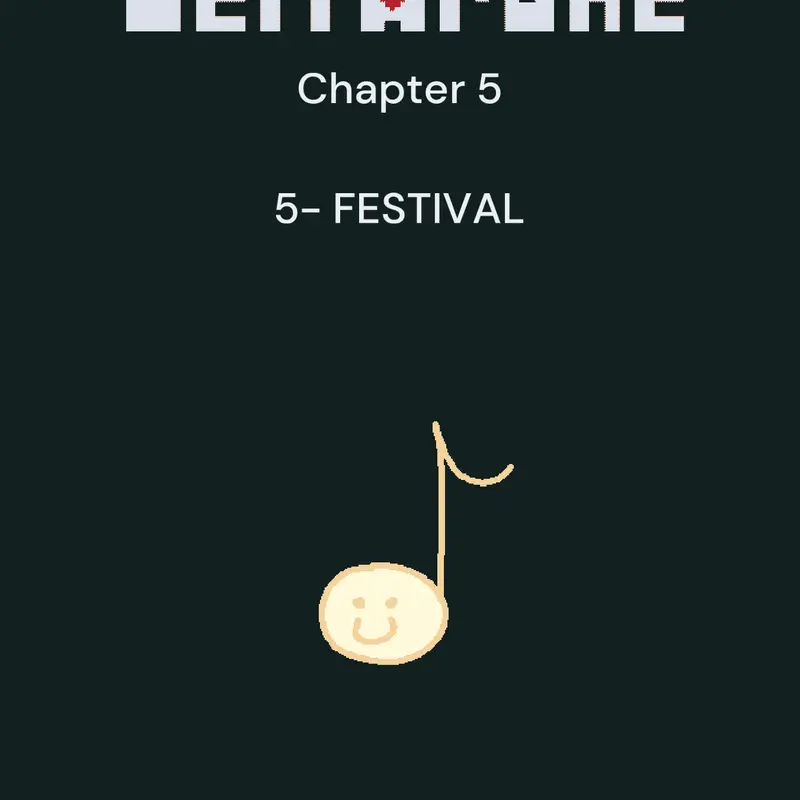 Deltarune chapter 5 ost by @italy-world