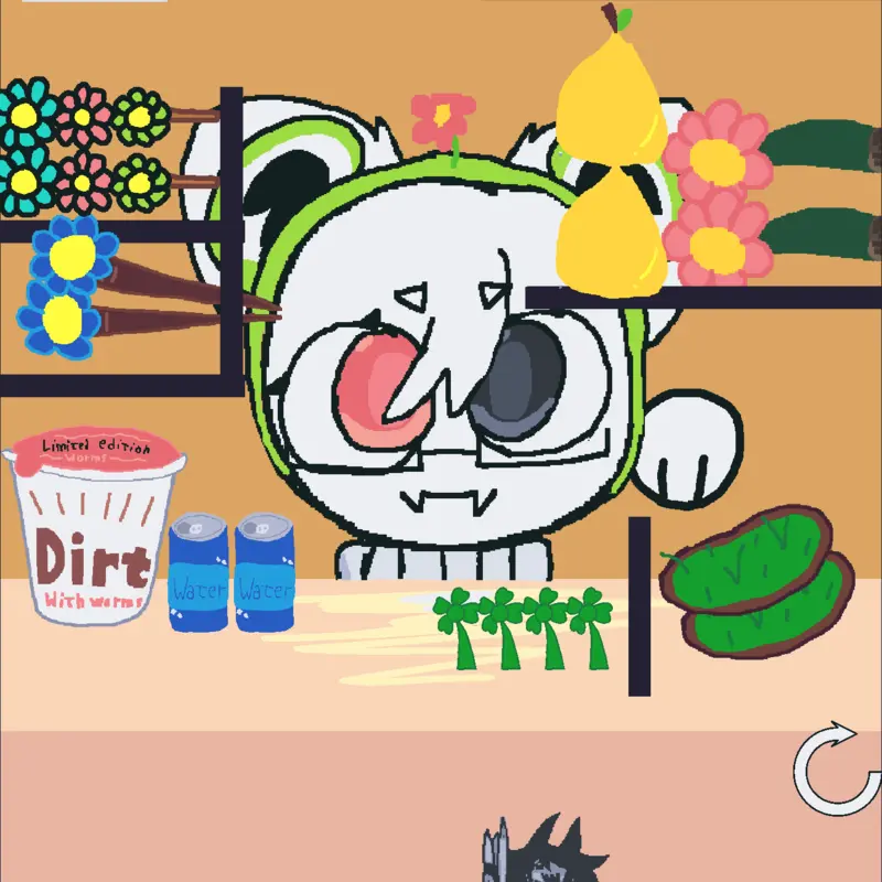 Game by @CaminiTheCat