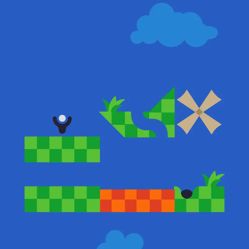 Golf by @WazIhere