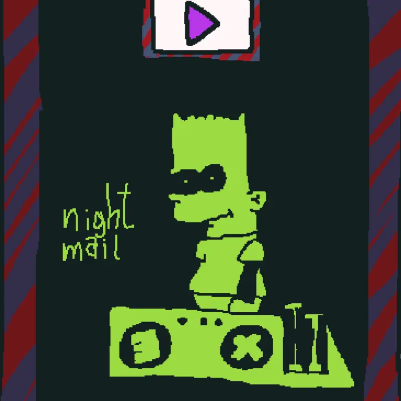Game by @thatredapple