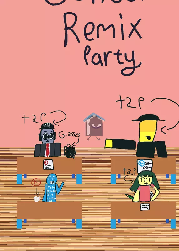 Game by @mahawy