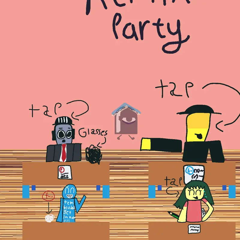 Game by @mahawy