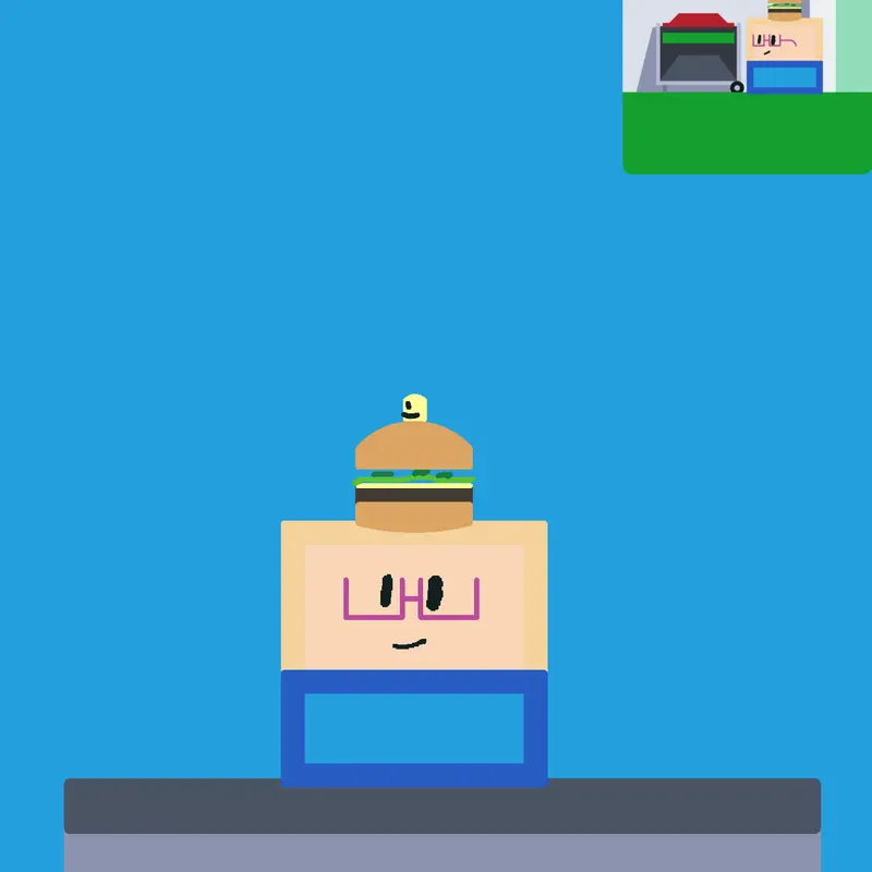 Game by @MyxaNablaxe