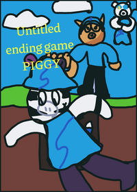 Ending game piggy