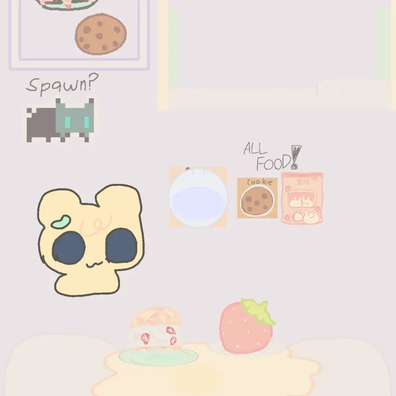 Game by @milkcreambaby