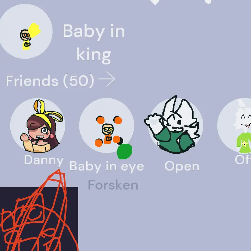 Game by @babyinyellowhorrorgame