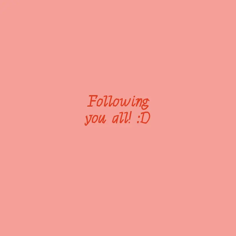 #imfollowingyouall by @Im_Mymy_Im_Belgian
