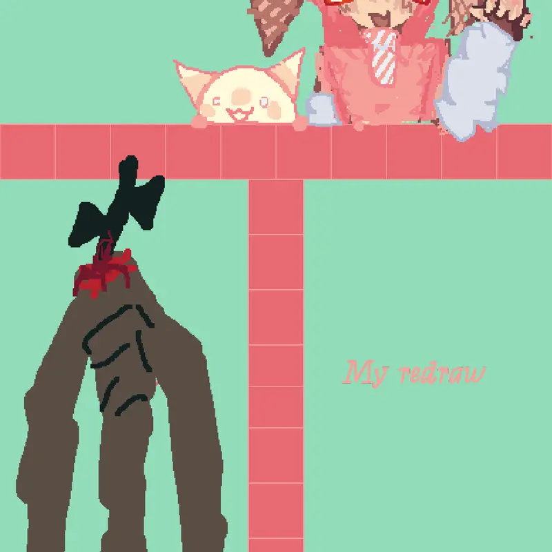 Game by @sirenhead_loverr