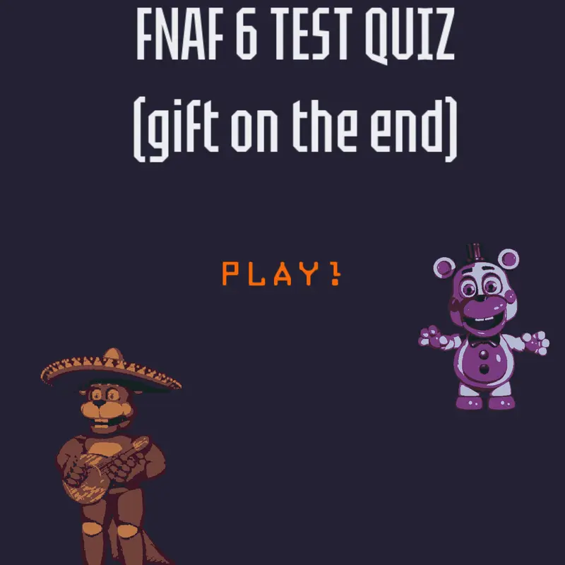 Game by @WolfwixStudios