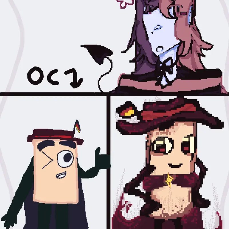 Game by @Luna_kuromi901