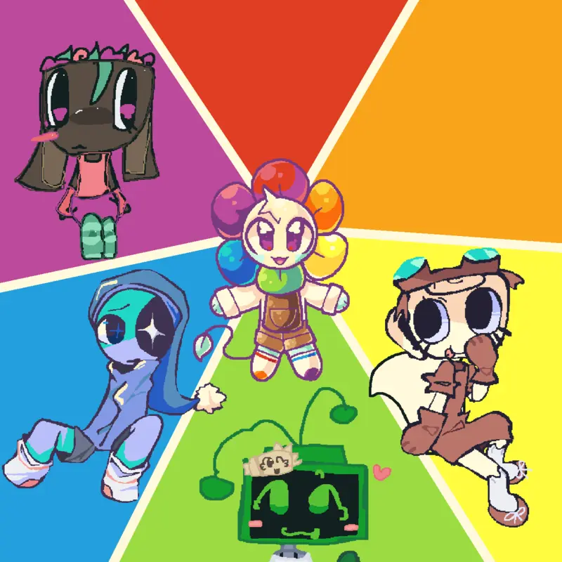 Game by @Apple_pie47816