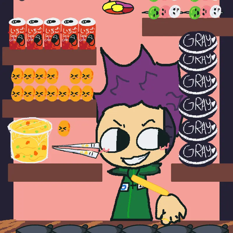 Game by @WINDAH_BATUBARA