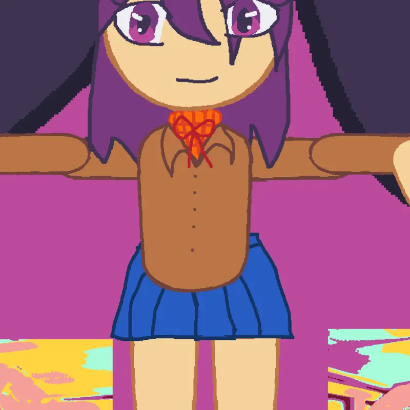 Game by @Natsuki-doki