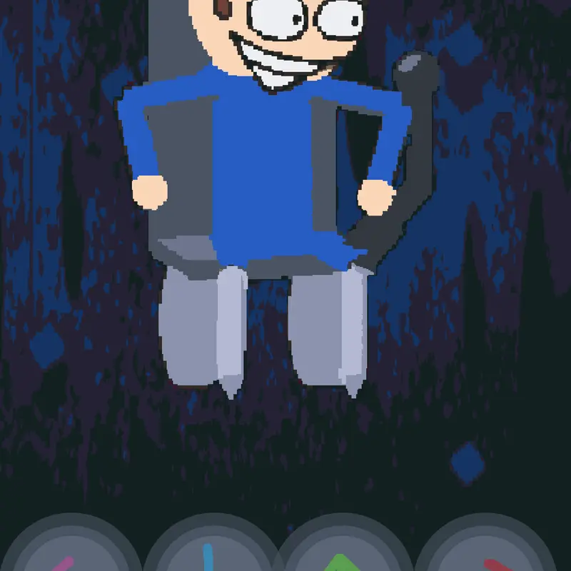 Game by @HUNTRIXMANAGER