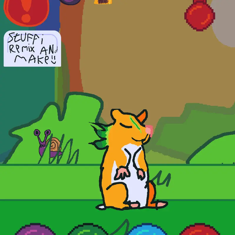 Game by @Lea_the_stitch