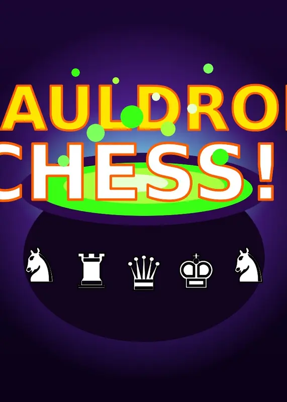 Cauldron Chess!! by @cheezburg