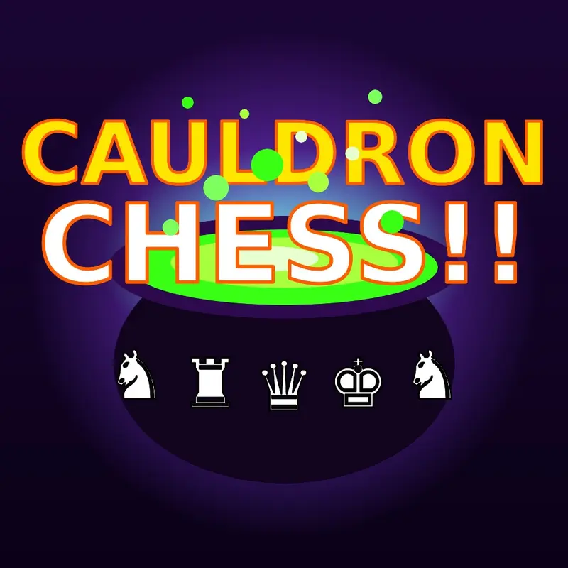 Cauldron Chess!! by @cheezburg