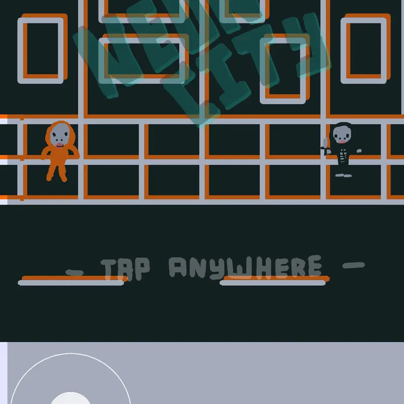 Game by @gorillajulian