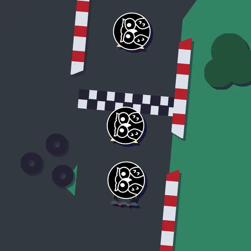 Game by @Bikermouse
