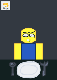 One Of The Funniest Eating Games On Castle 2...
