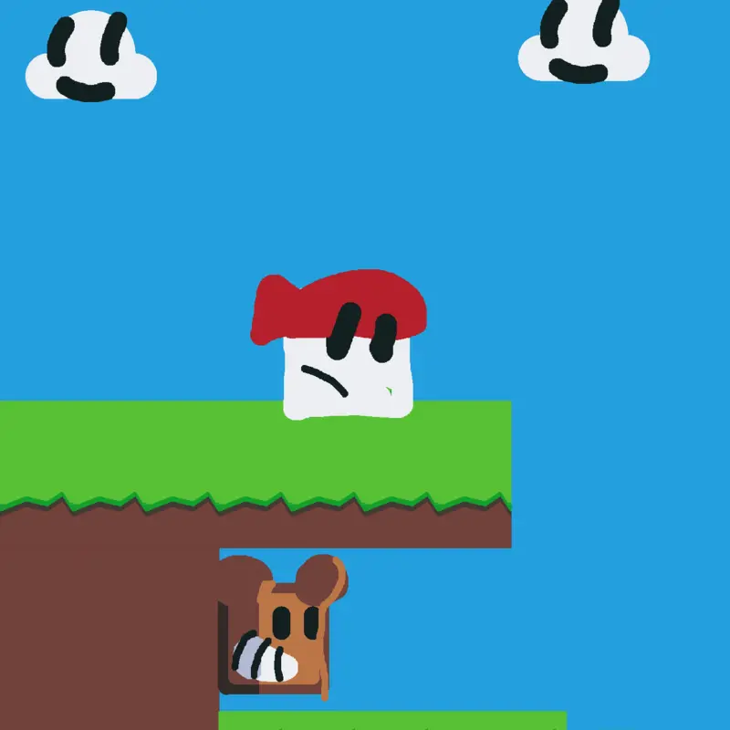 Game by @cuasimodo32