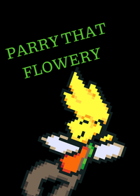 Parry that flowery