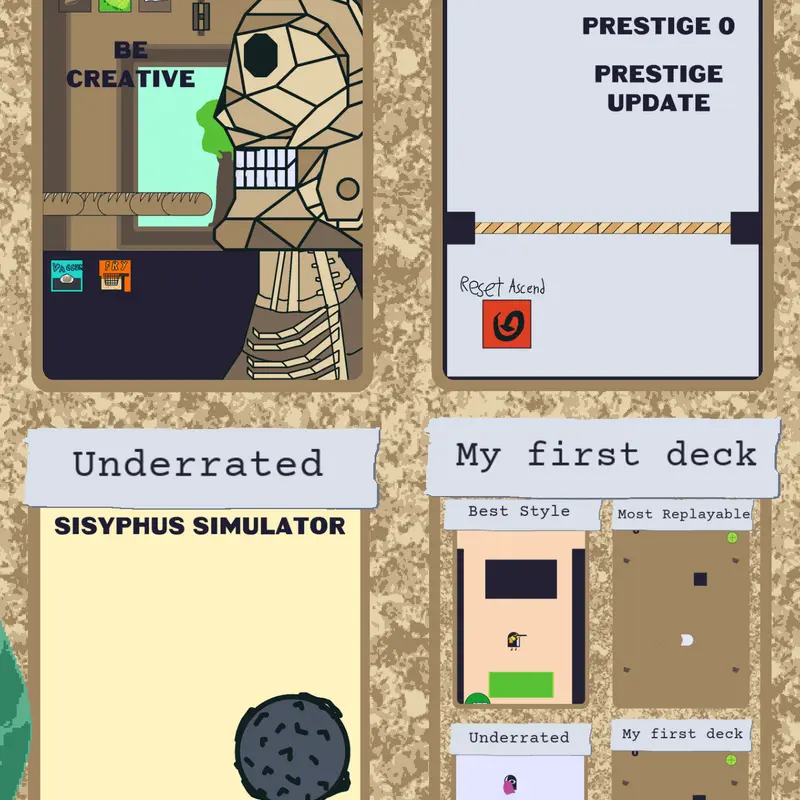 Game by @thethinglololololol