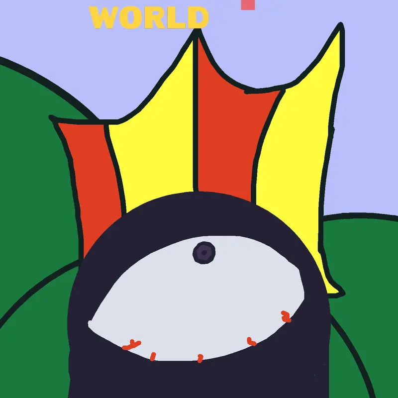 Wacky world by @jkxfhfizzz