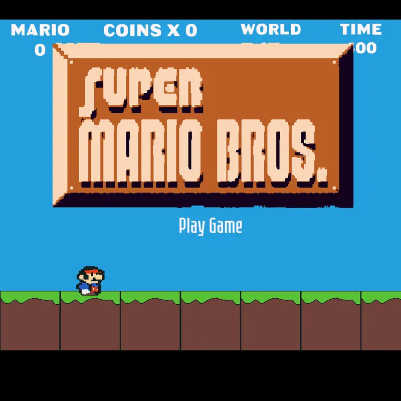 Game by @Splem