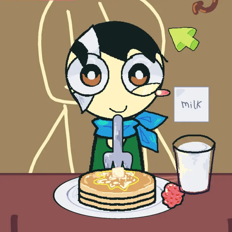 Feed me plz :( by @NoobieTheC00lBean