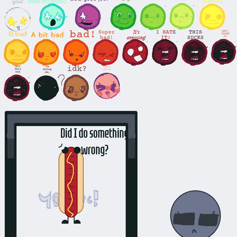 Game by @I-Like-Budgies