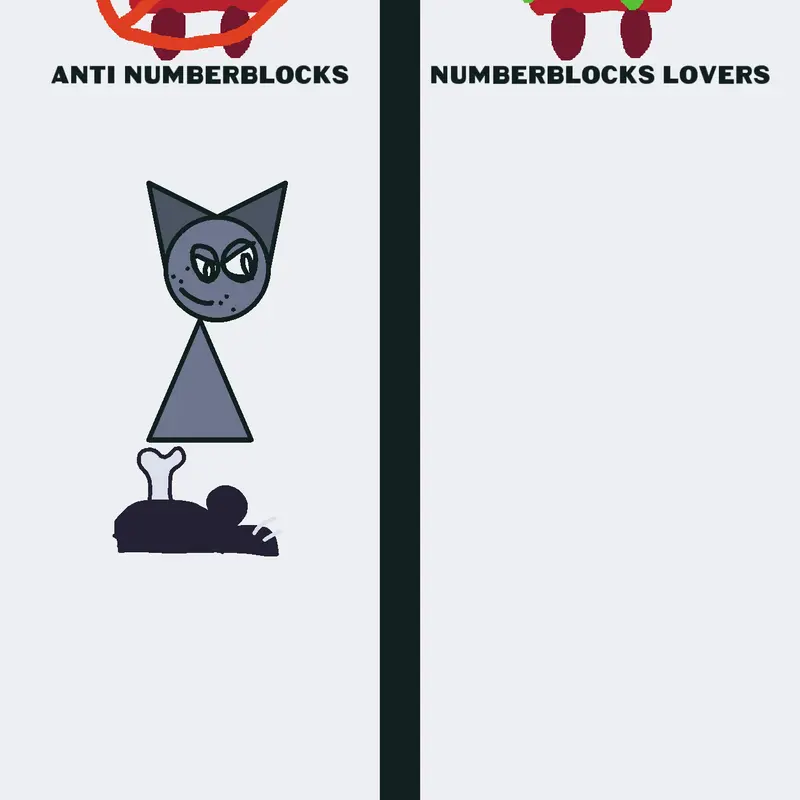 Game by @antinumberblocks