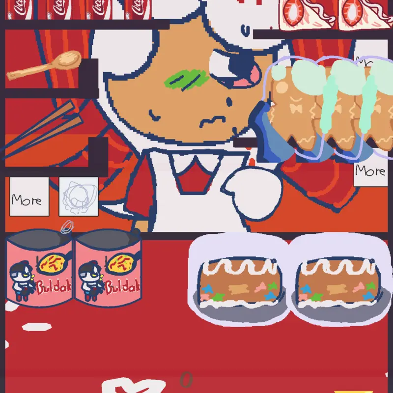 Game by @EeveeShn